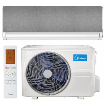 Кондиционер Midea MSXT-12HRFN8-SILVER-I/MSXT-12HRFN8-SILVER-O