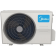 Кондиционер Midea MSXT-12HRFN8-SILVER-I/MSXT-12HRFN8-SILVER-O