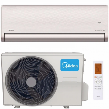 Кондиционер Midea MSXT-09HRFN8-GOLD-I/MSXT-09HRFN8-GOLD-O