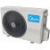 Кондиционер Midea MSXT-09HRFN8-GOLD-I/MSXT-09HRFN8-GOLD-O