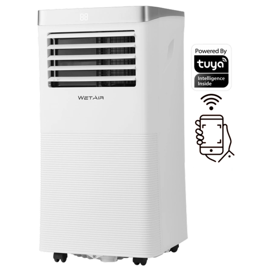 Мобильный кондиционер WetAir WPAC-H10K