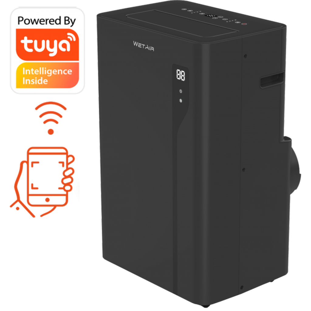 Мобильный кондиционер WetAir WPAC-H12KB