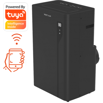 Мобильный кондиционер WetAir WPAC-H12KB