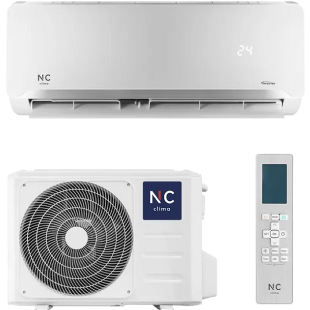 Кондиционер NC clima NCI09EHBIw1eu/NCO09EHBIw1eu