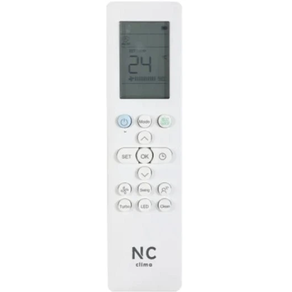 Кондиционер NC clima Derby NCI12EHDIw1eu/NCO12EHDIw1eu
