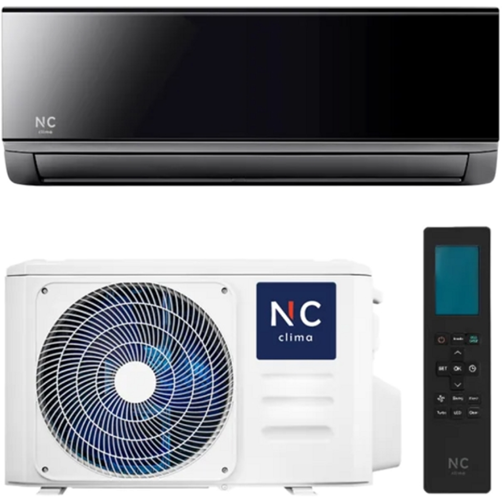 Кондиционер NC clima NCI09EHLIw1eu/NCO09EHLIw1eu