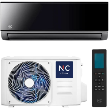 Кондиционер NC clima NCI09EHLIw1eu/NCO09EHLIw1eu