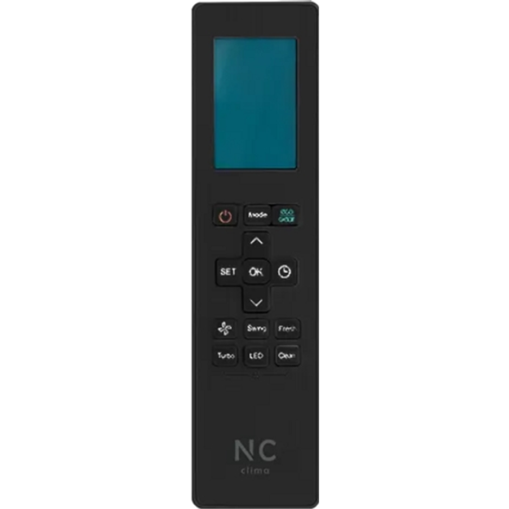 Кондиционер NC clima NCI09EHLIw1eu/NCO09EHLIw1eu