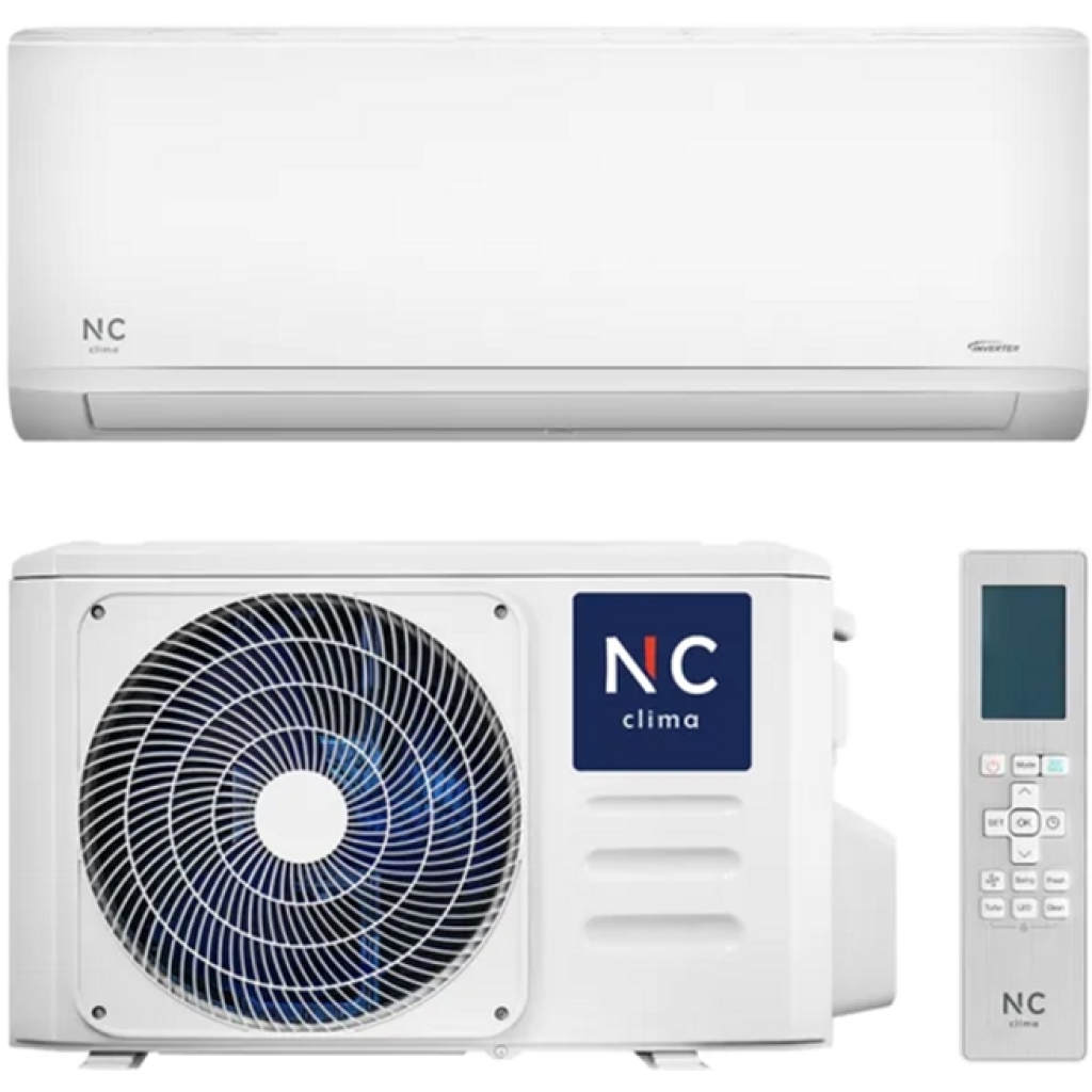 Кондиционер NC clima NCI07EHMIw1eu/NCO07EHMIw1eu