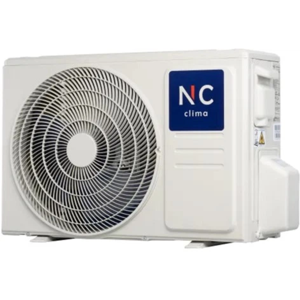 Кондиционер NC clima Manchester 2.0 Inverter NCI12EHMIw1eu2/NCO12EHMIw1eu2