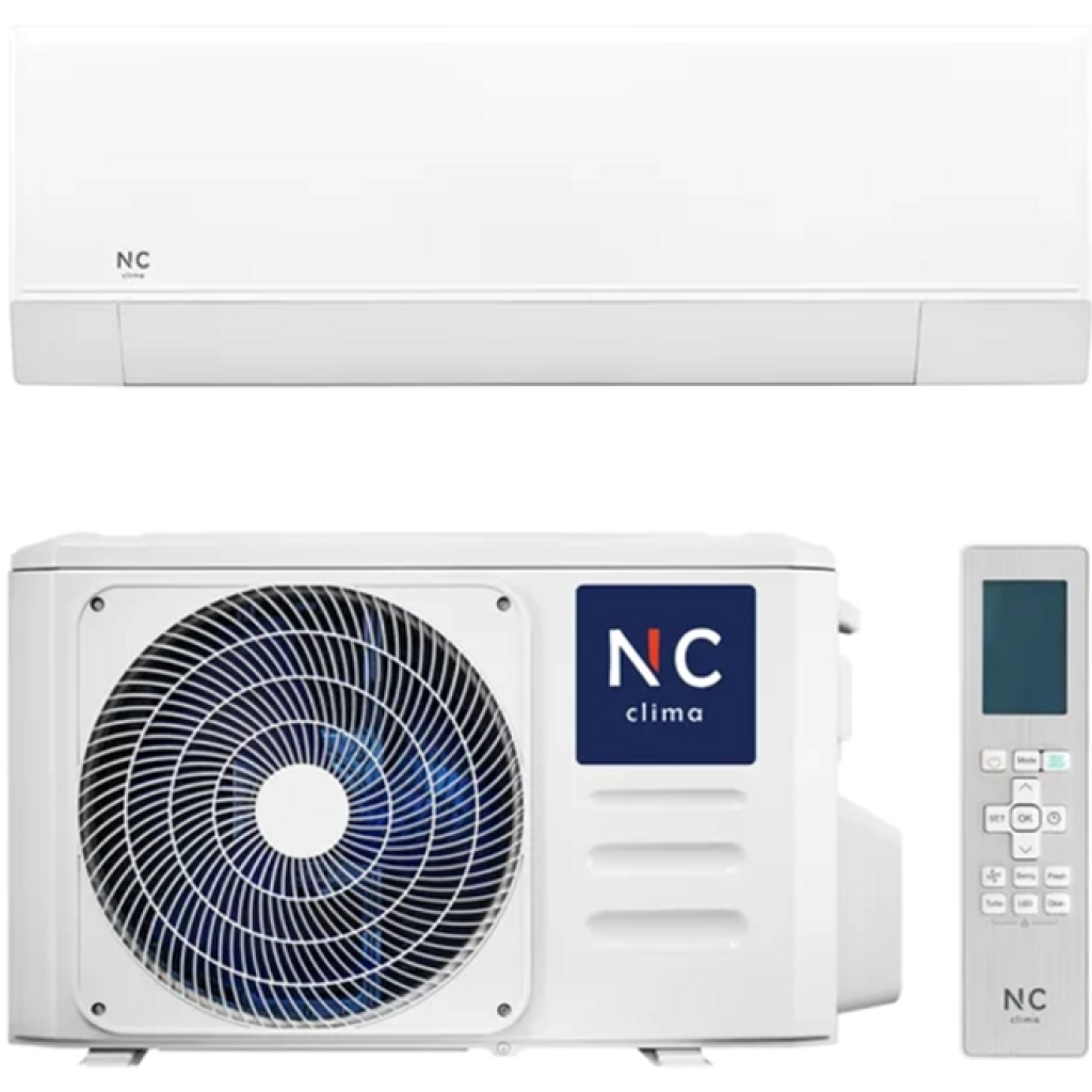 Кондиционер NC clima NCI09EHSIw1eu/NCO09EHSIw1eu