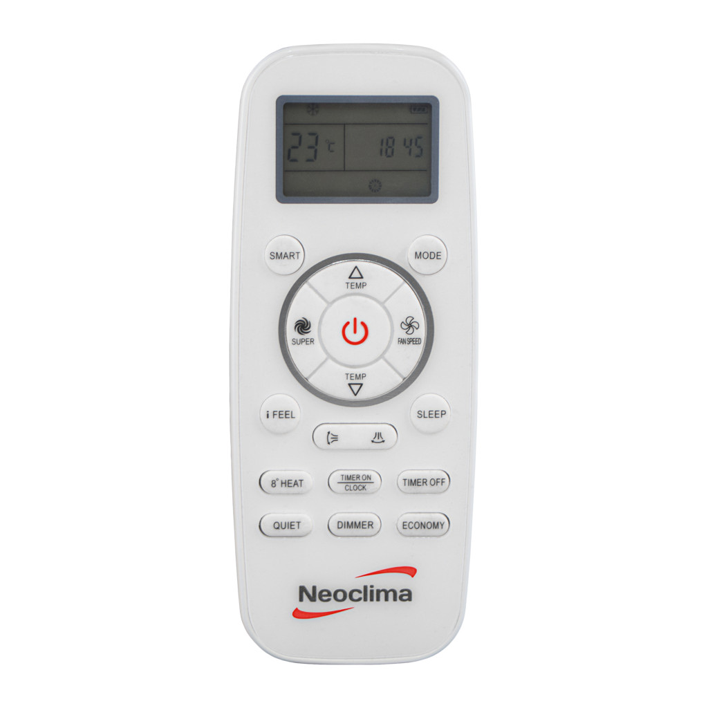 Кондиционер Neoclima NS/NU-09EHTIw2