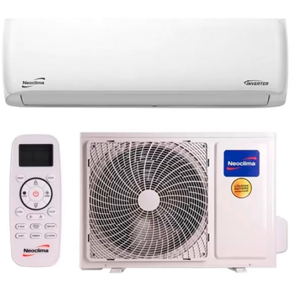 Кондиционер Neoclima NS-18EHRIw2/NU-18EHRIw2
