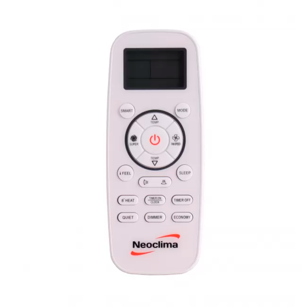 Кондиционер Neoclima NS-18EHRIw2/NU-18EHRIw2