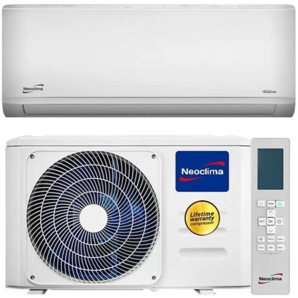 Кондиционер Neoclima NS/NU-09EHXIw1eu