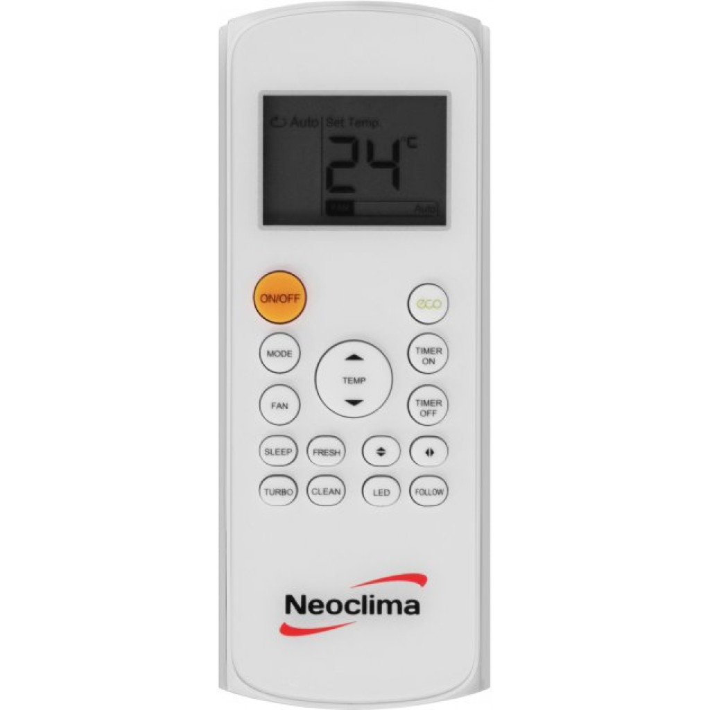 Кондиционер Neoclima NS/NU-09EHXIw1eu