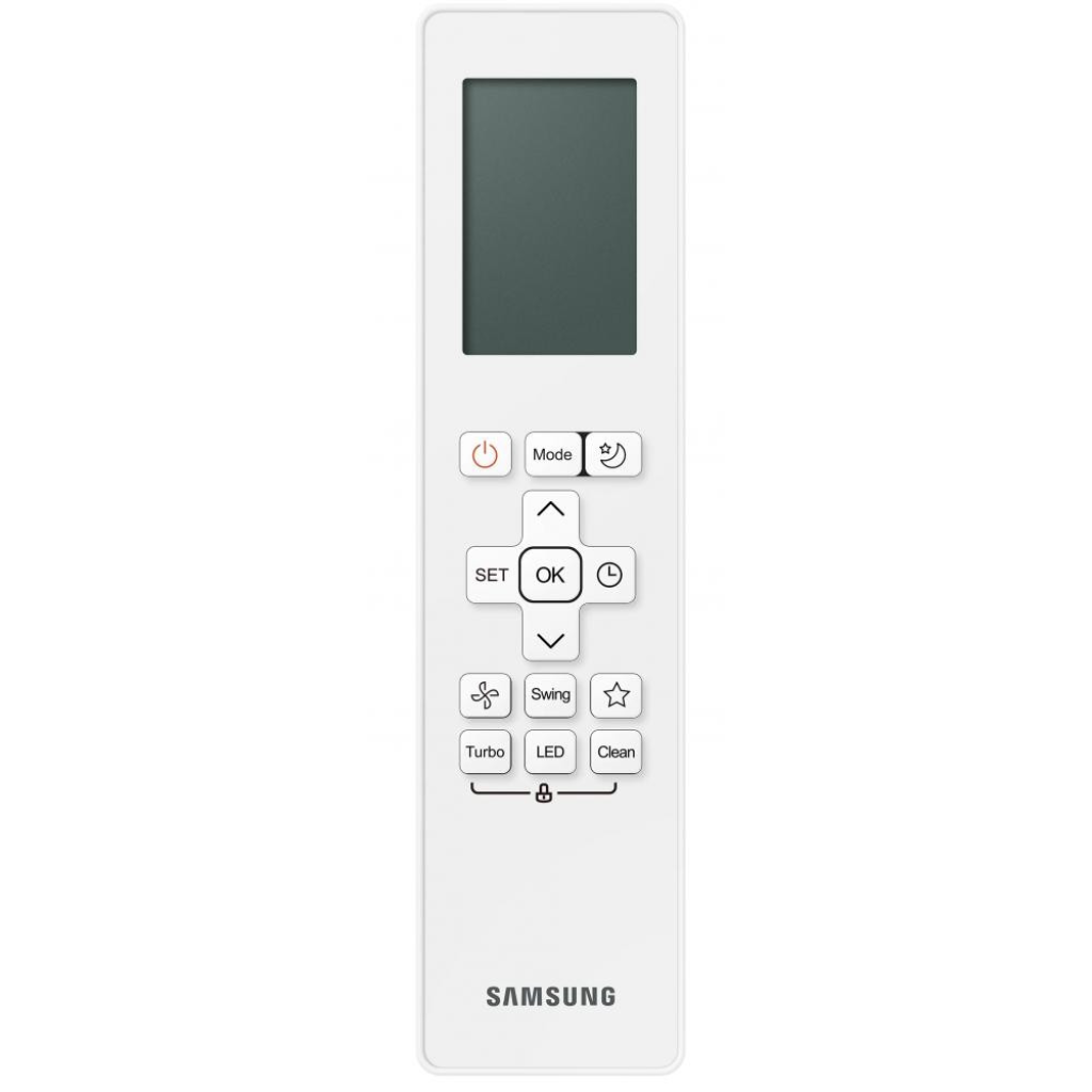 Кондиционер Samsung AR18BXHQASINUA