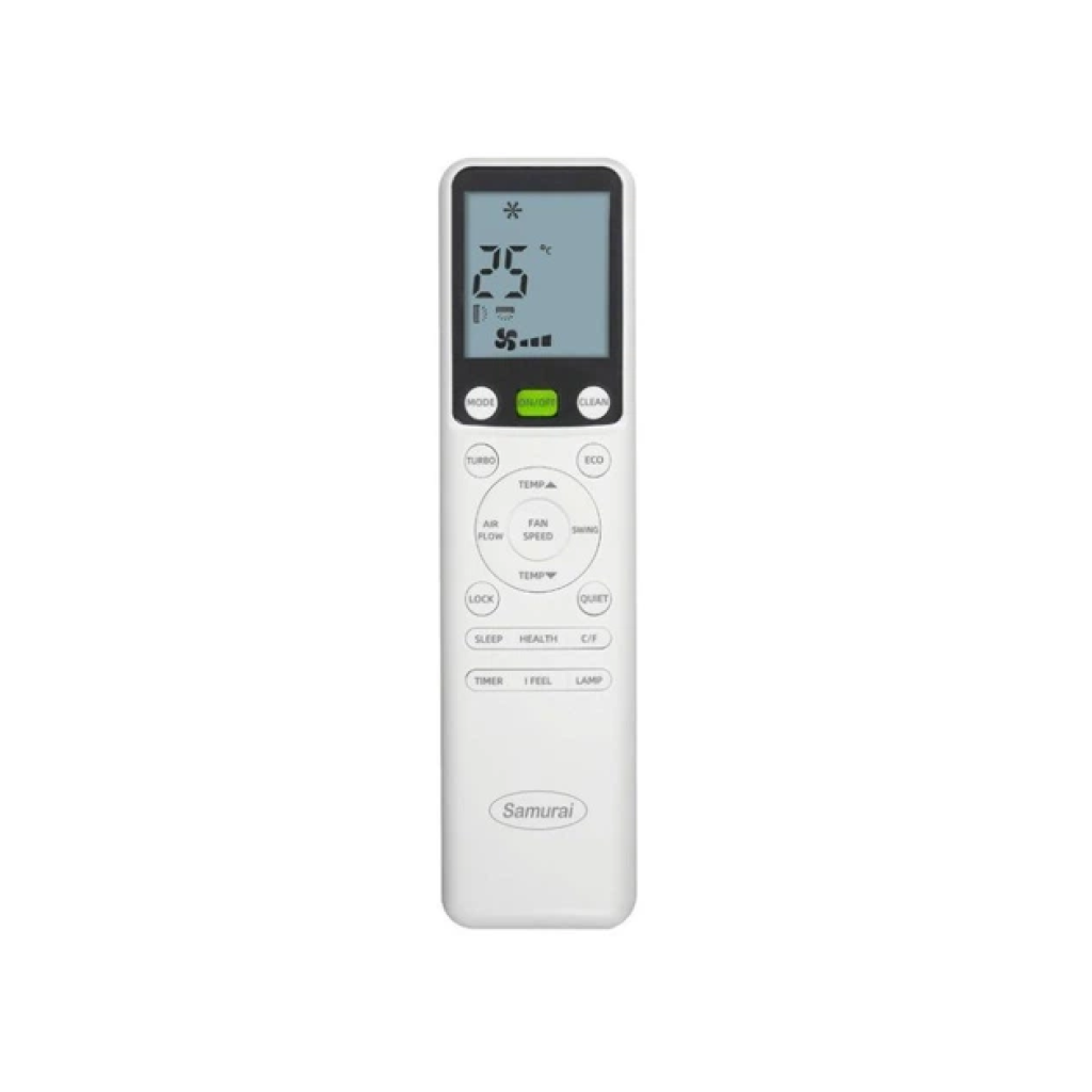 Кондиционер Samurai SMA-18HRDN8GO