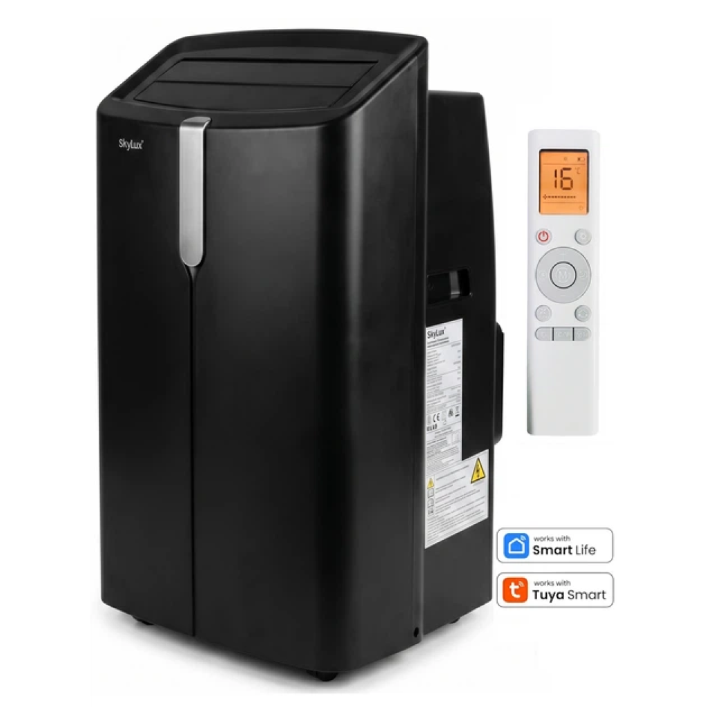 Кондиціонер мобільний SkyLux SKE-M35HBI
