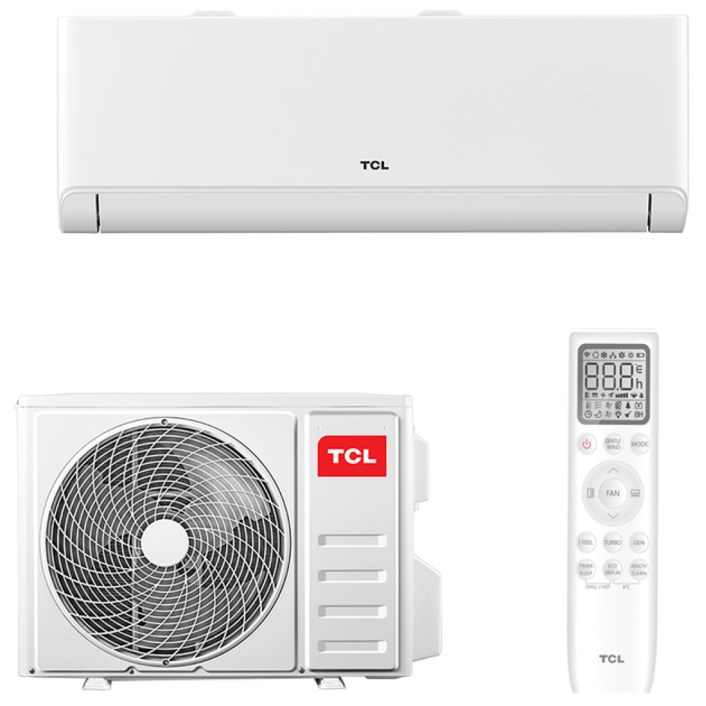 Кондиционер TCL TAC-09CHSD/TPH11IHB Heat Pump Inverter R32 WI-FI