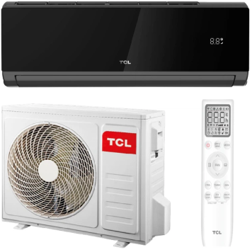 Кондиционер TCL TAC-18CHSD/XA82IN Black Inverter R32 WI-FI