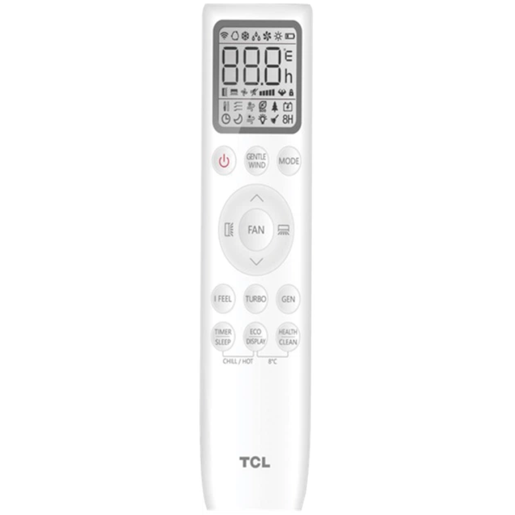 Кондиционер TCL TAC-09CHSD/FCI Heat Pump Inverter R32 WI-FI