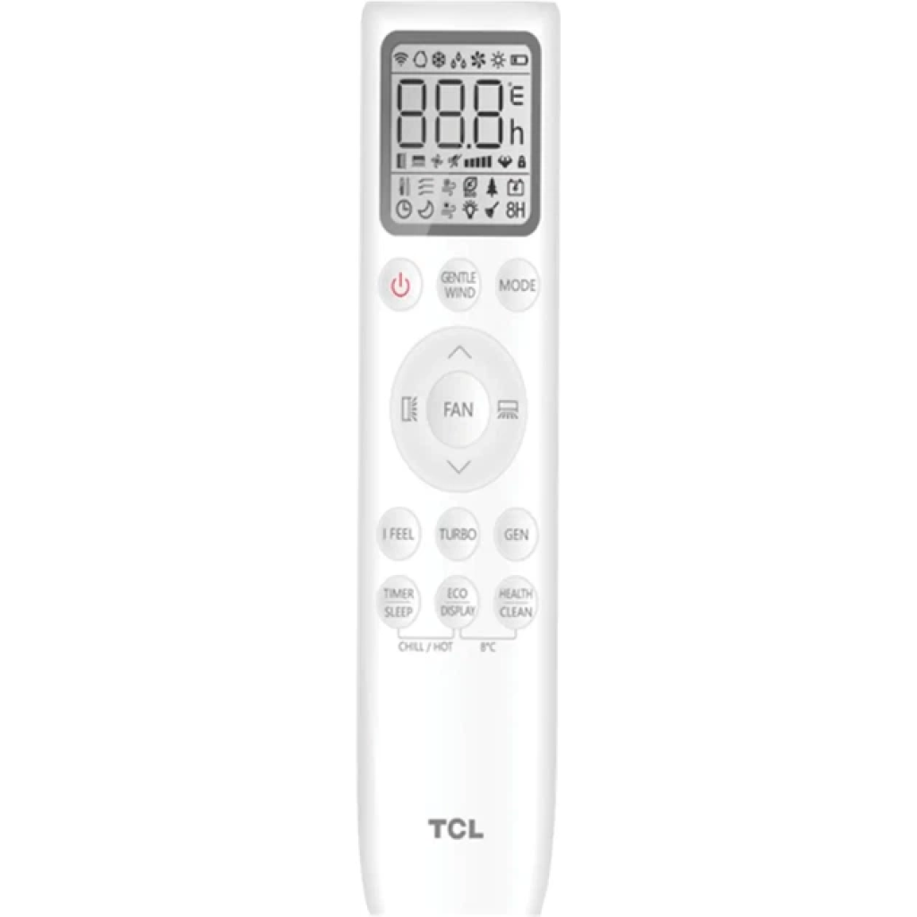 Кондиционер TCL TAC-09CHSD/UG11V3AHB Heat Pump Inverter R32 WI-FI