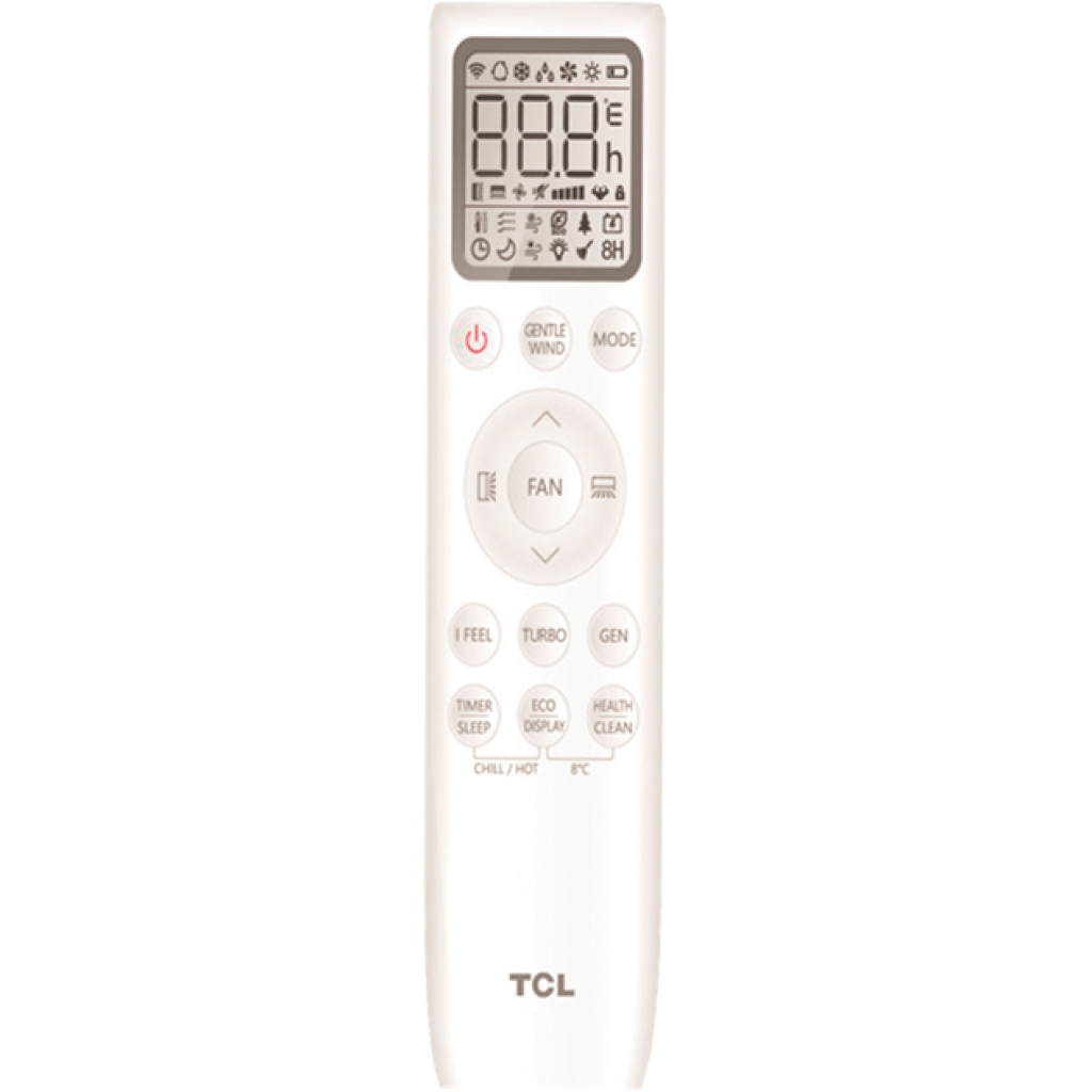 Кондиционер TCL TAC-09CHSD/TPG31I3AHB Inverter R32 WI-FI