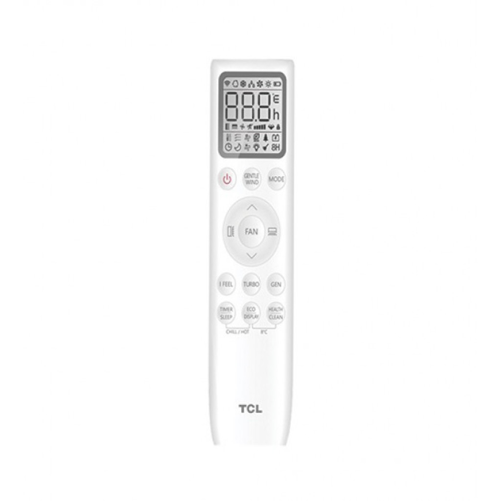 Кондиционер TCL TAC-09CHSD/XA82I BLACK INVERTER R32 WI-FI 