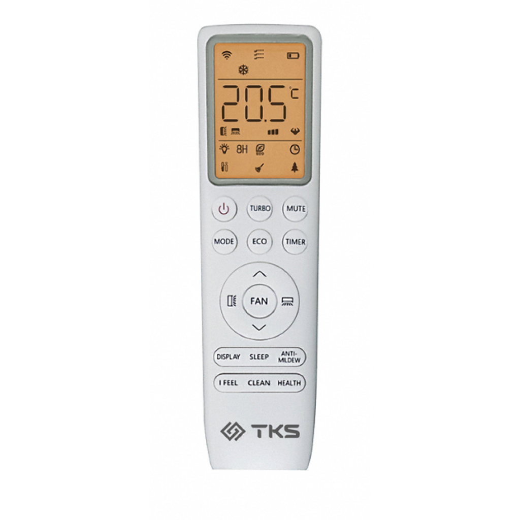 Кондиционер TKS-08L2B (Elba)