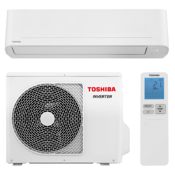Кондиционер Toshiba RAS-B10B2KVG-E/RAS-10B2AVG-E