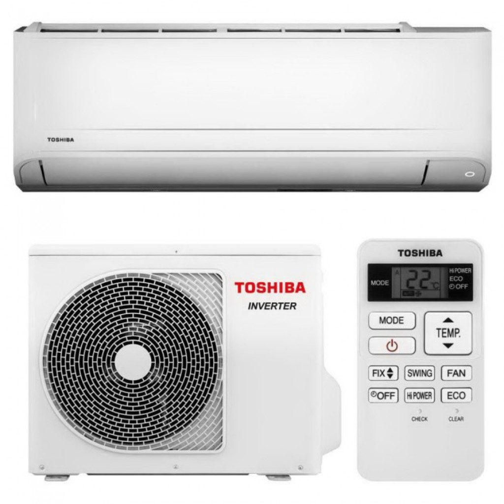 Кондиционер Toshiba RAS-18J2KVG-UA/RAS-18J2AVG-UA