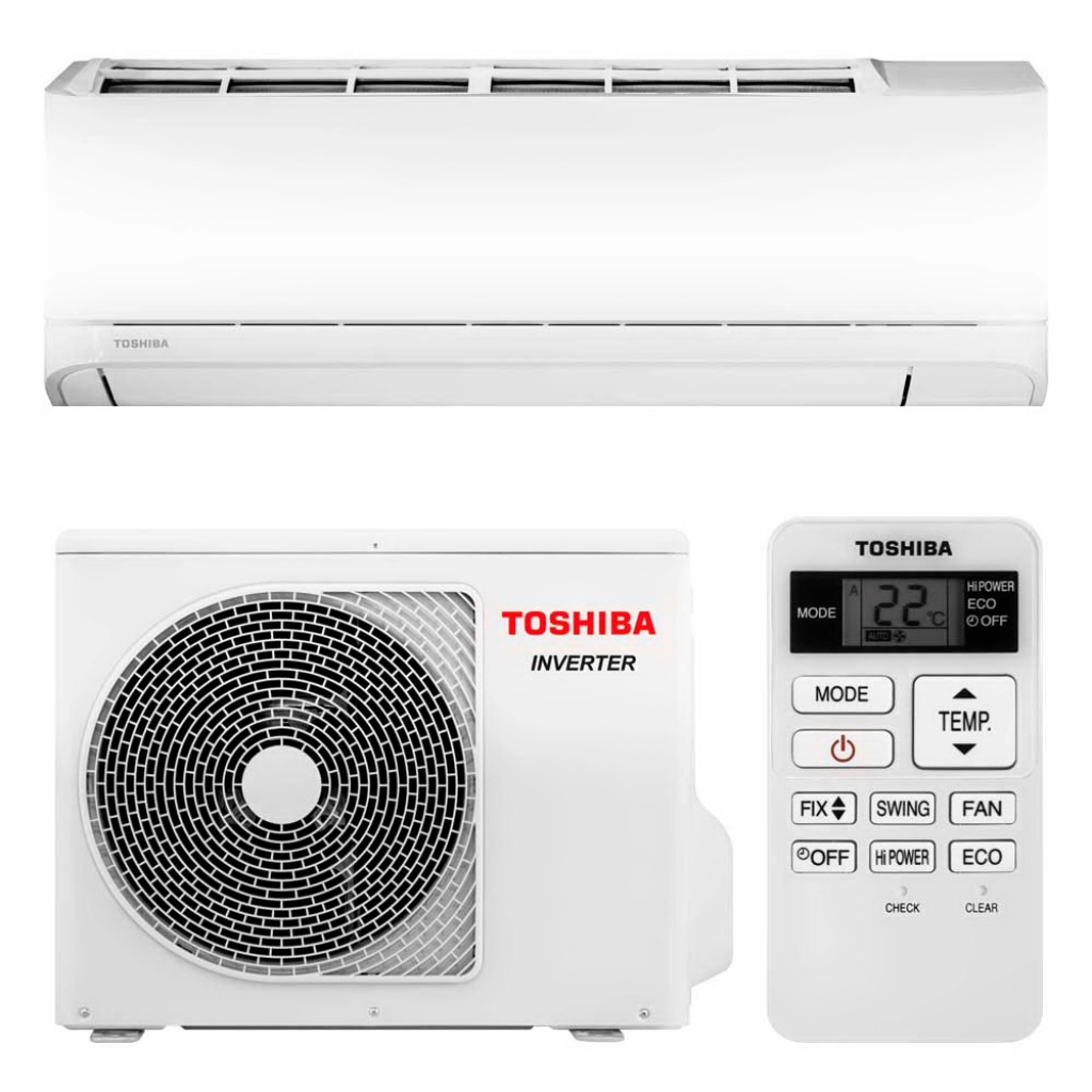 Кондиционер Toshiba RAS-10TKVG-EE/RAS-10TAVG-EE
