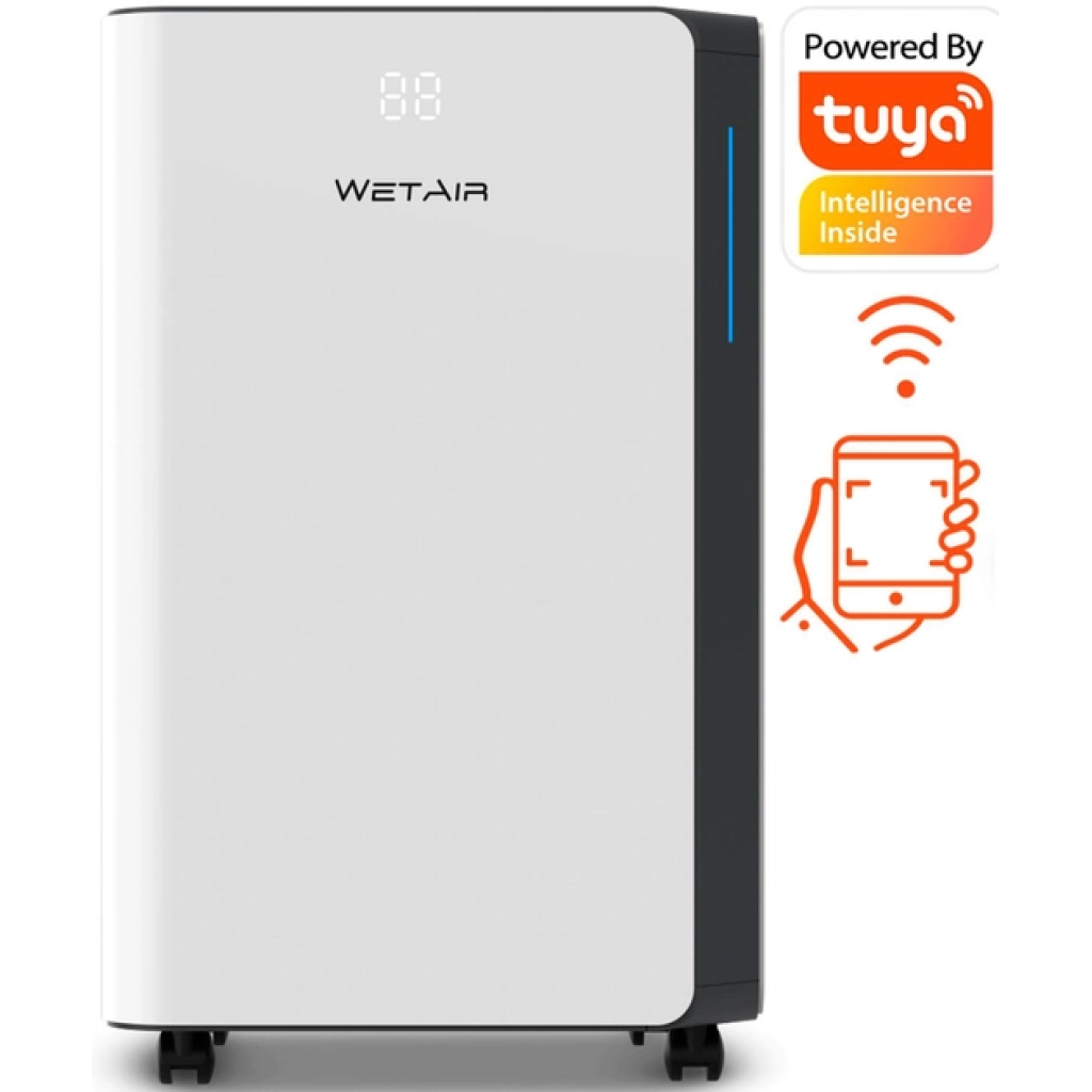 Осушитель воздуха WetAir WAD-B20L