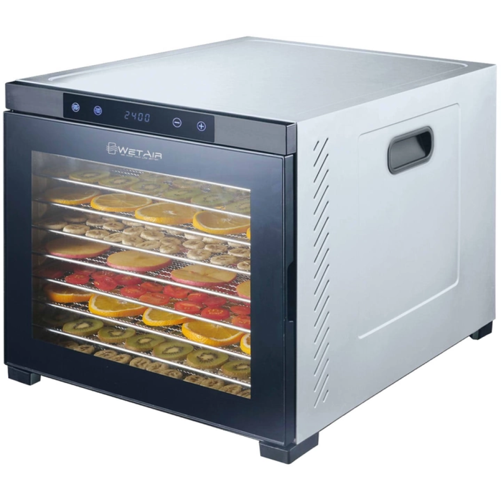 Сушилка для овощей и фруктов WetAir WFD-K1000S