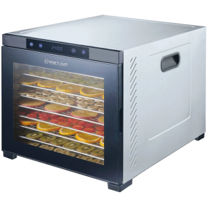 Сушилка для овощей и фруктов WetAir WFD-K1000S