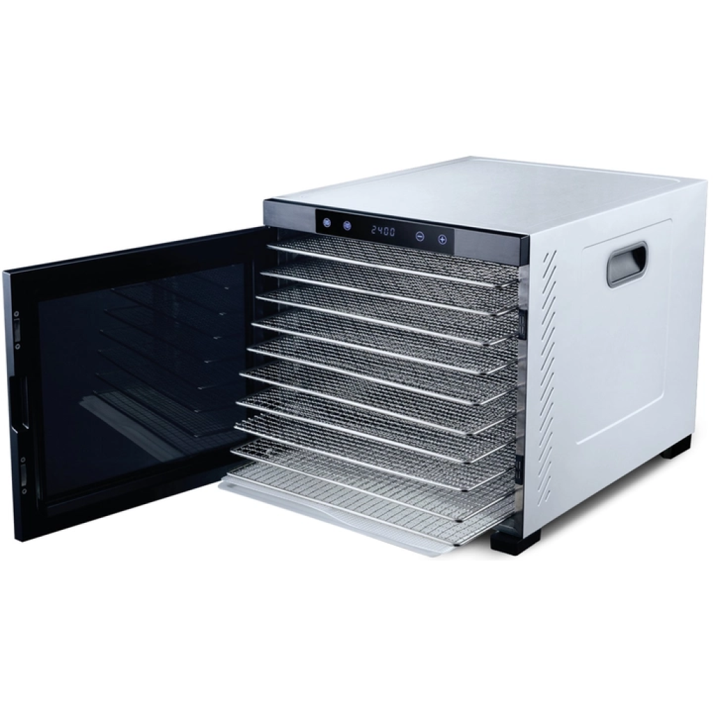 Сушилка для овощей и фруктов WetAir WFD-K1000S