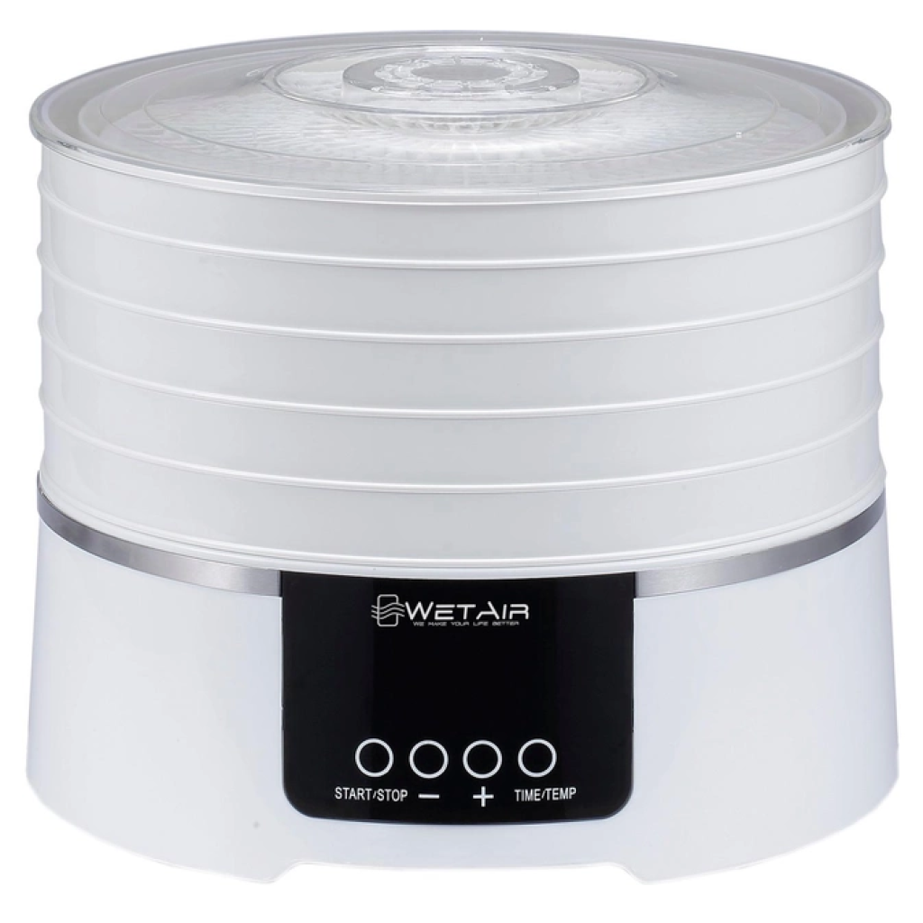 Сушилка для овощей и фруктов WetAir WFD-K500WR