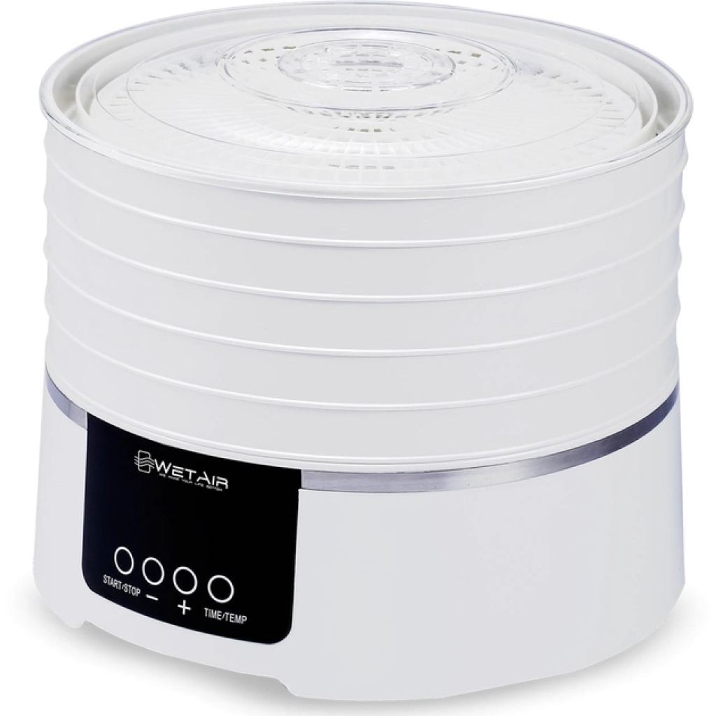 Сушилка для овощей и фруктов WetAir WFD-K500WR