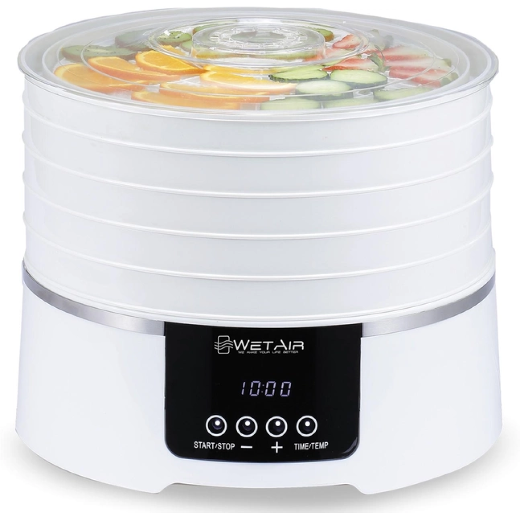 Сушилка для овощей и фруктов WetAir WFD-K500WR