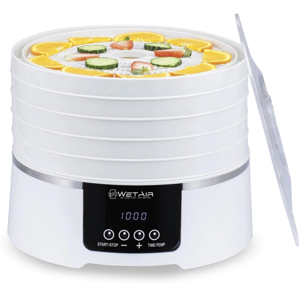 Сушилка для овощей и фруктов WetAir WFD-K500WR