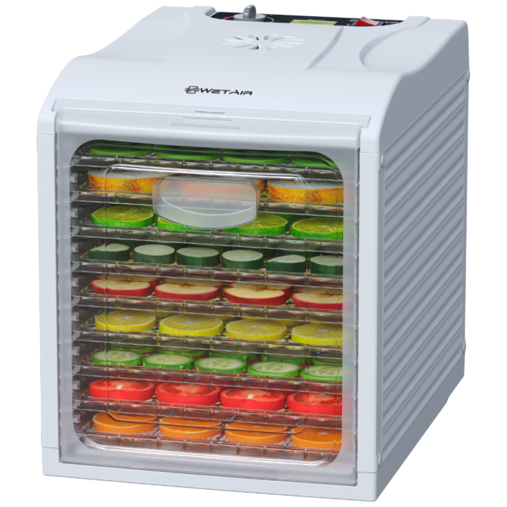 Сушилка для овощей и фруктов WetAir WFD-K600W