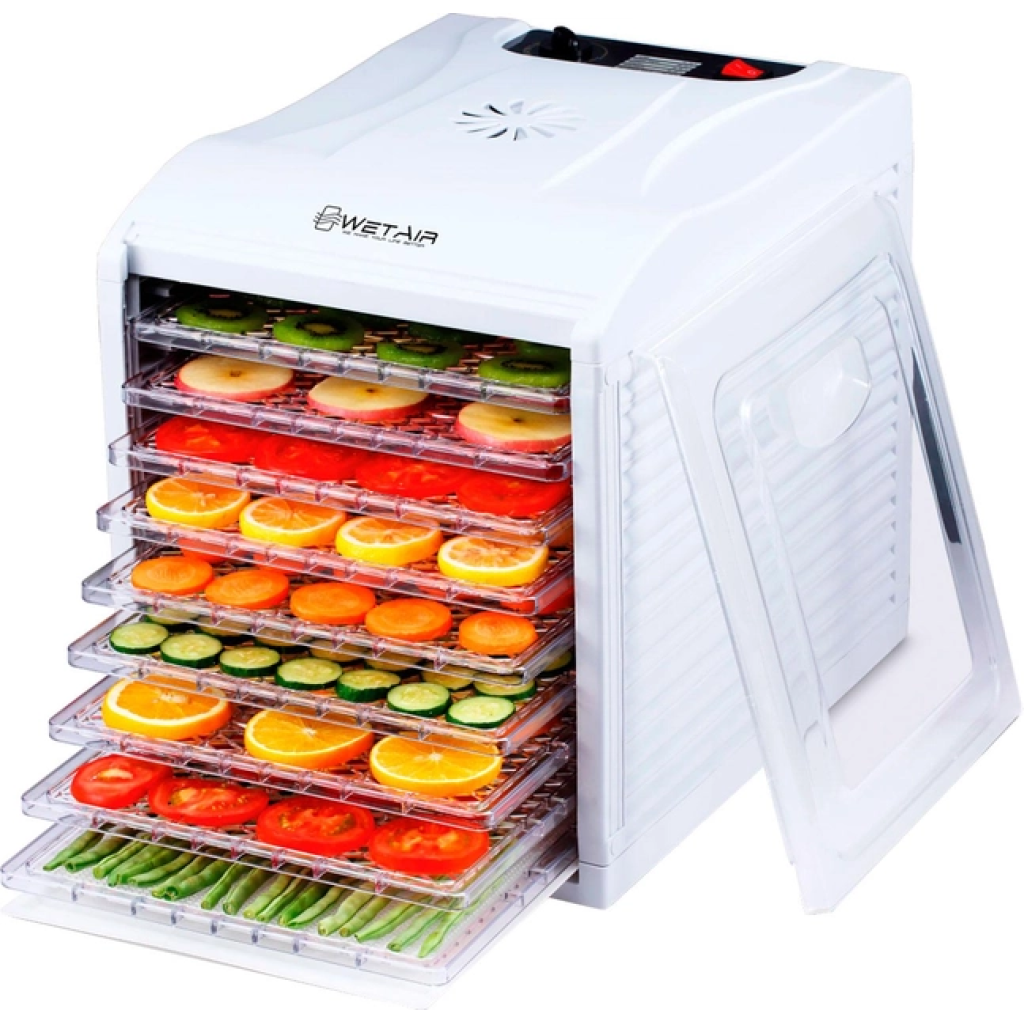 Сушилка для овощей и фруктов WetAir WFD-K600W