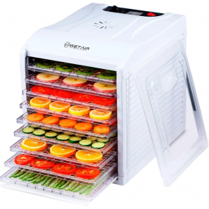 Сушилка для овощей и фруктов WetAir WFD-K600W