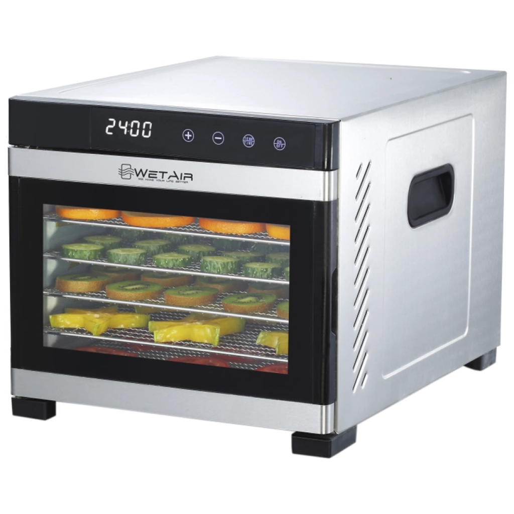 Сушилка для овощей и фруктов WetAir WFD-K650S
