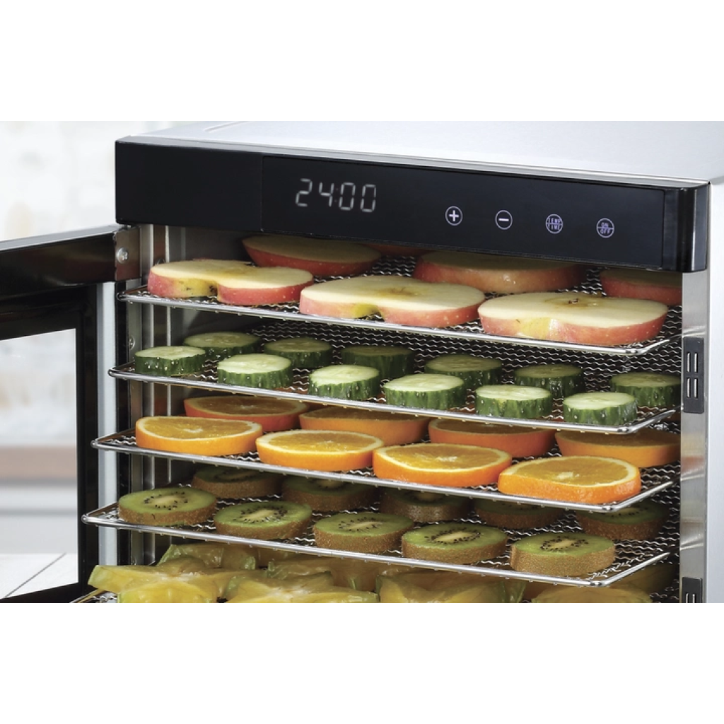 Сушилка для овощей и фруктов WetAir WFD-K650S