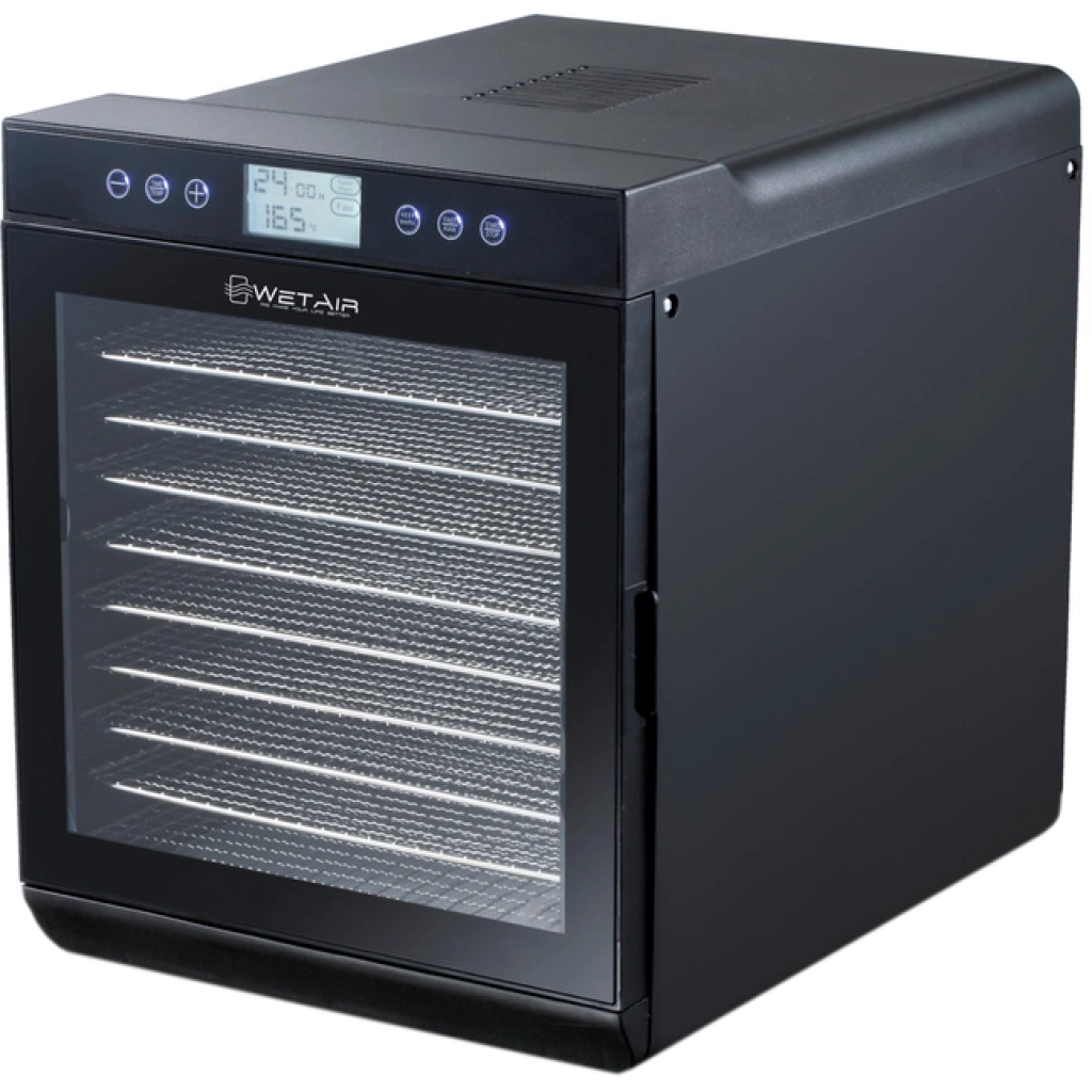Сушилка для овощей и фруктов WetAir WFD-K700BSS