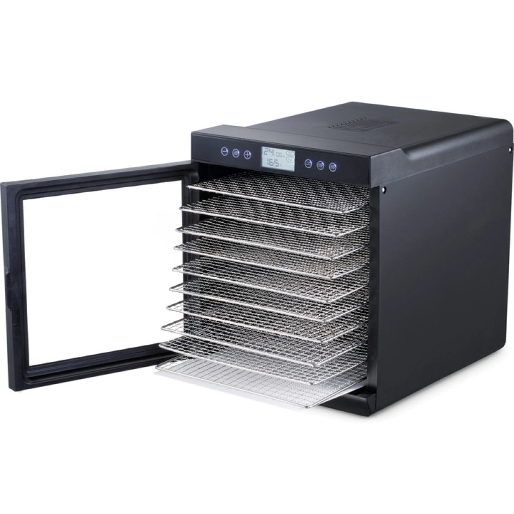 Сушилка для овощей и фруктов WetAir WFD-K700BSS