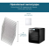 Сушилка для овощей и фруктов WetAir WFD-K700BSS