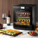 Сушилка для овощей и фруктов WetAir WFD-K700BSS